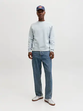 JACK & JONES | Sudadera JJESOHO | hellblau